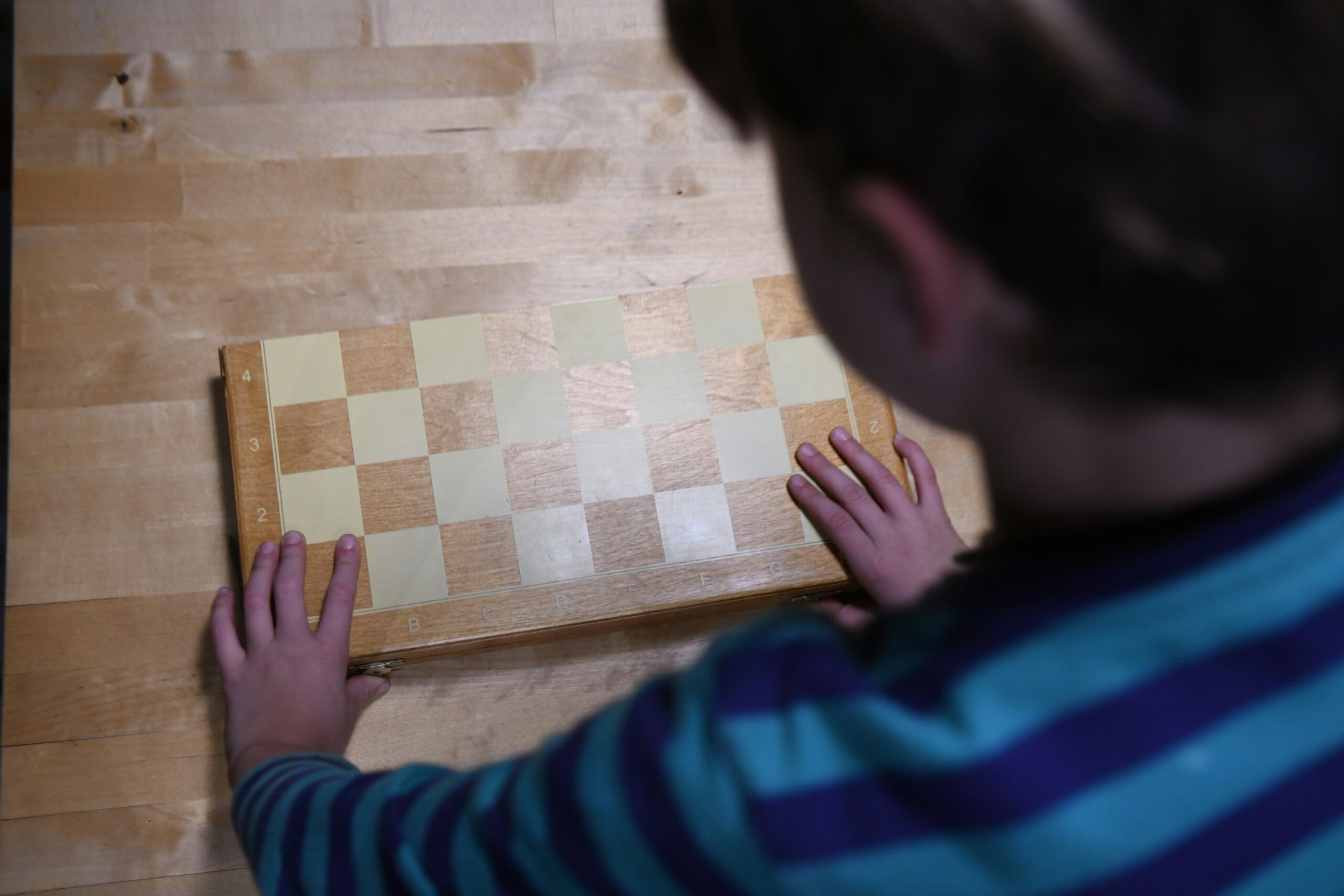 Featured image for “Bra resultat i schacktävling för Thoren Framtid”